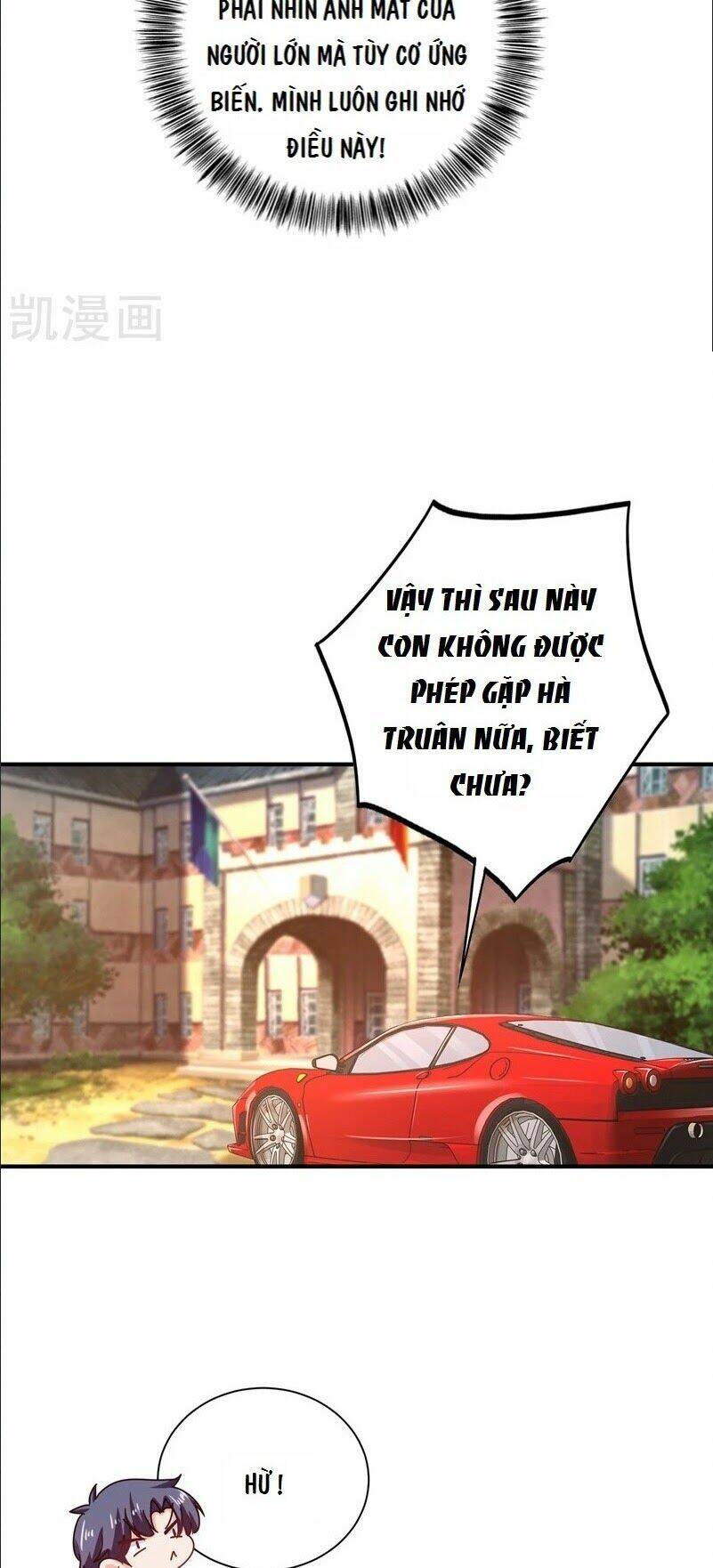 nhập cốt noãn hôn chapter 324 11