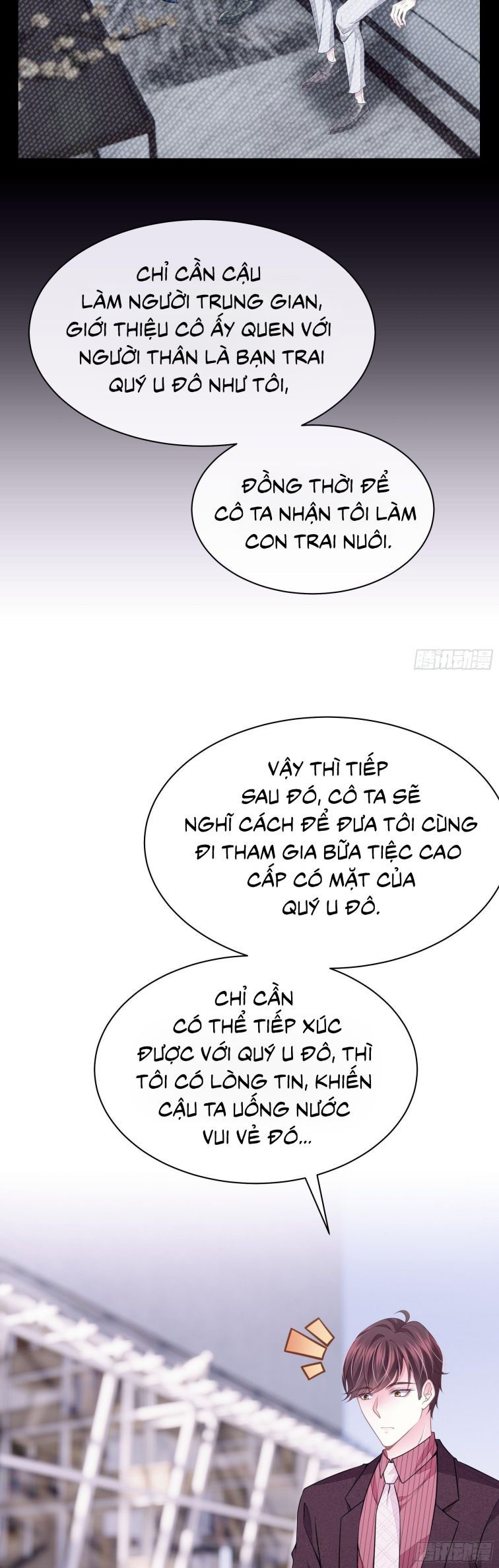 tôi nghi ngờ hệ thống thích tôi chapter 9 5