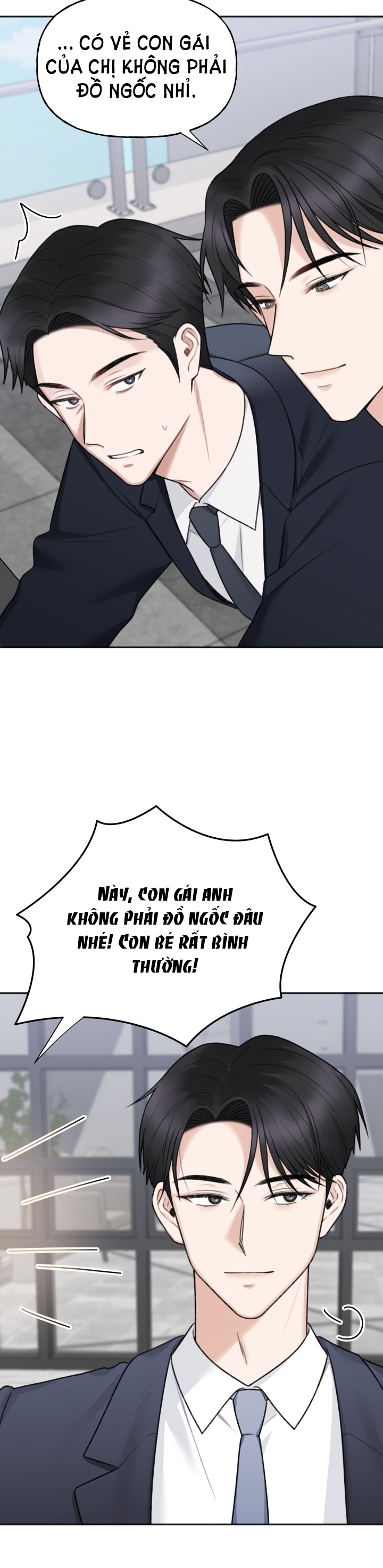 Khép Đôi Mi Lại chapter 12.2 - Trang 7