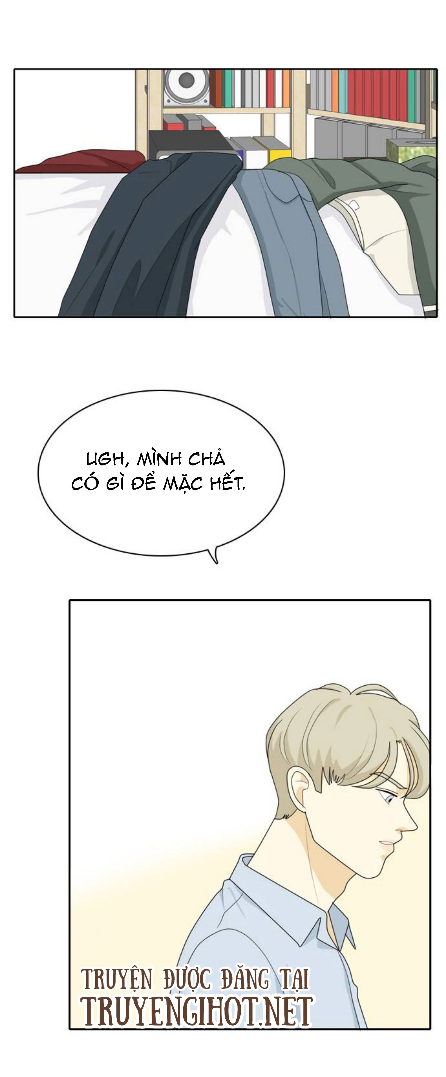 sống chung một nhà chapter 36 38