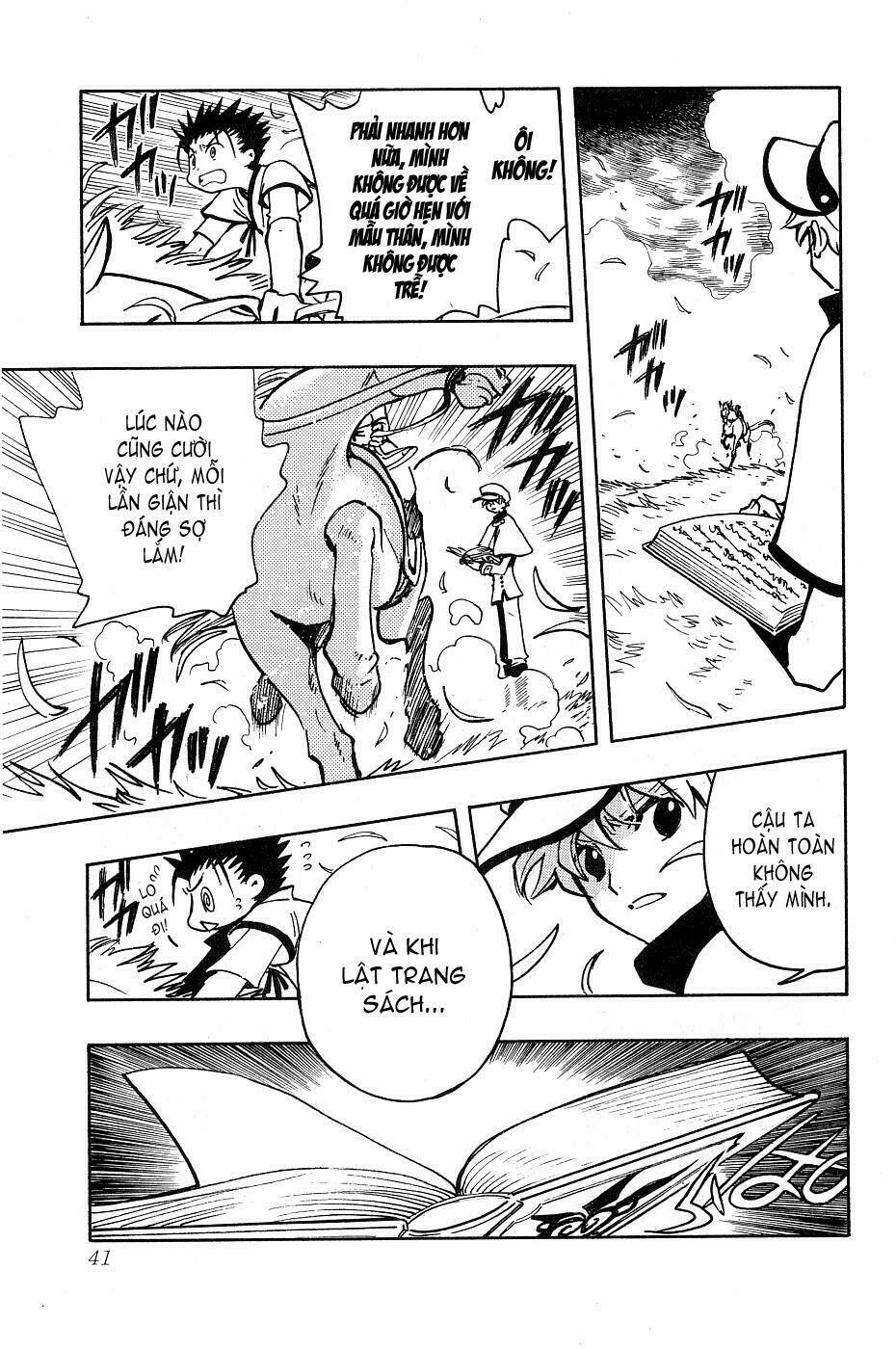 huyền thoại đôi cánh chapter 92 17