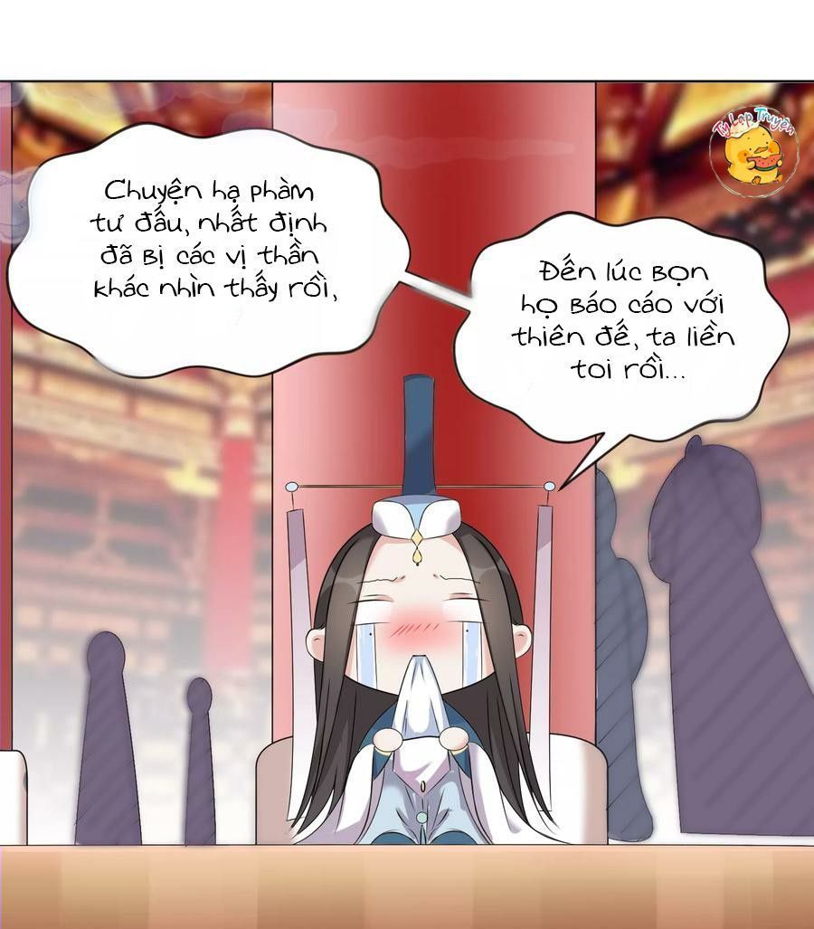 (full) ác thần sự vụ sở chapter 11 22