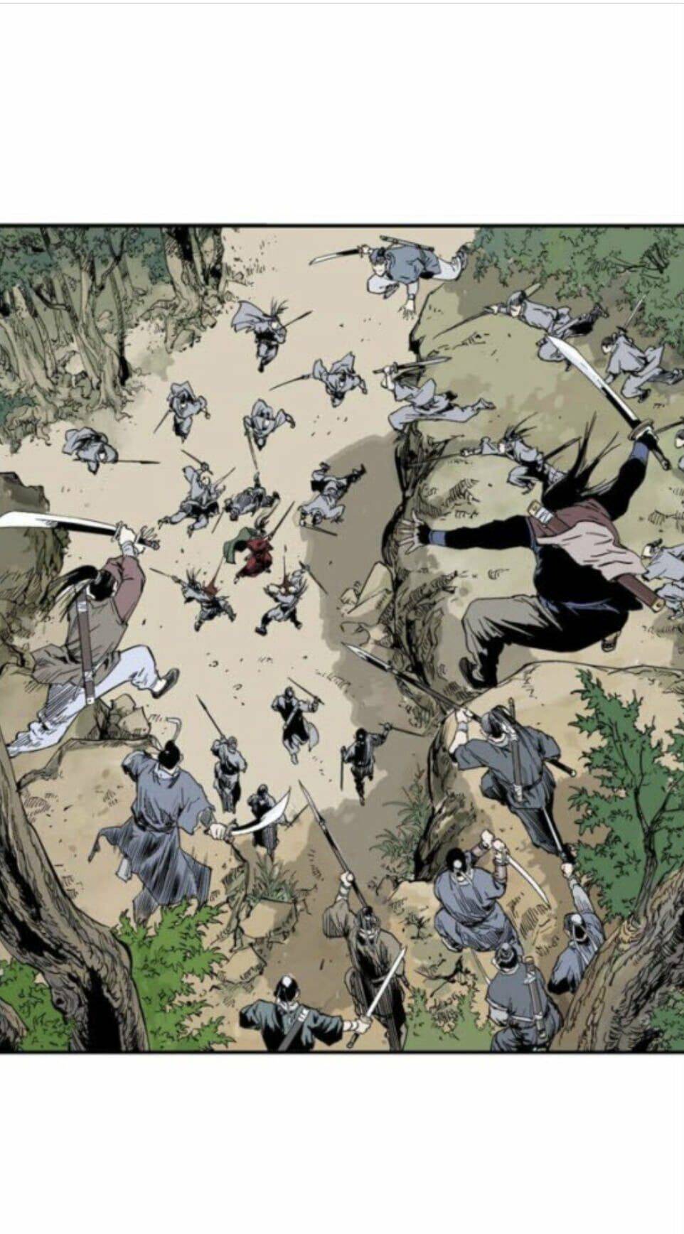 cao thủ 2 chapter 136 47