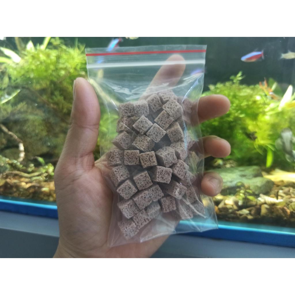 Vật liệu lọc bể cá DODOFLY - Vật liệu lọc Dodofly cao cấp cho hồ thủy sinh, bể cá cảnh-shopleo
