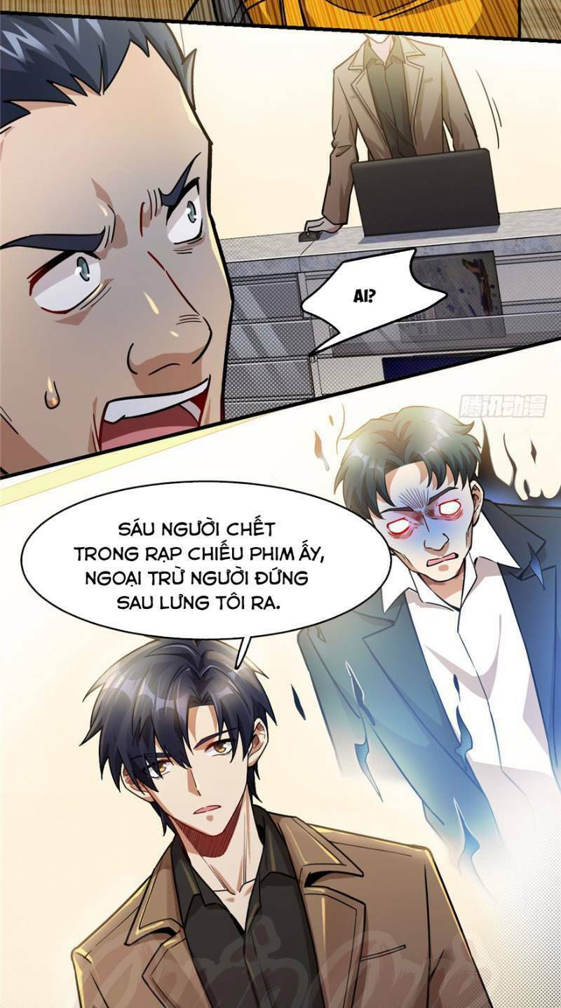 thâm dạ thư ốc chapter 28 7