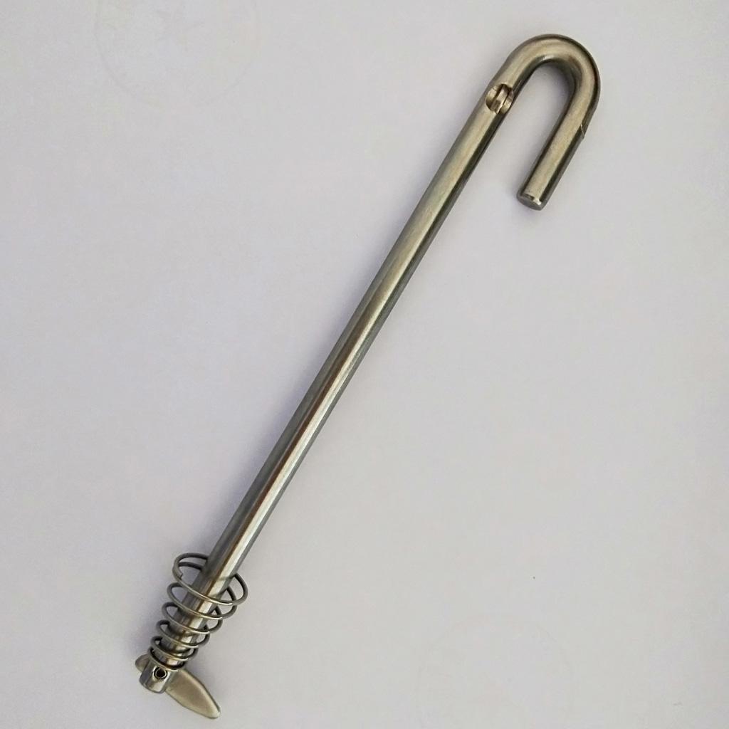 Stainless Steel Tilt Rod Assy for Yamaha 2 Stroke 9.9 /15 /18HP Outboard