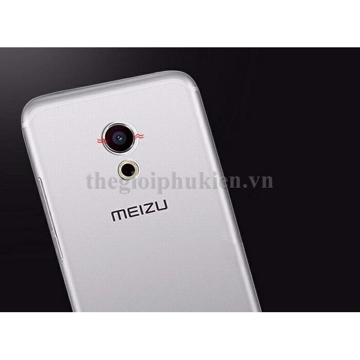 Ốp lưng Meizu MX6 dẻo trong siêu mỏng 0.5 mm