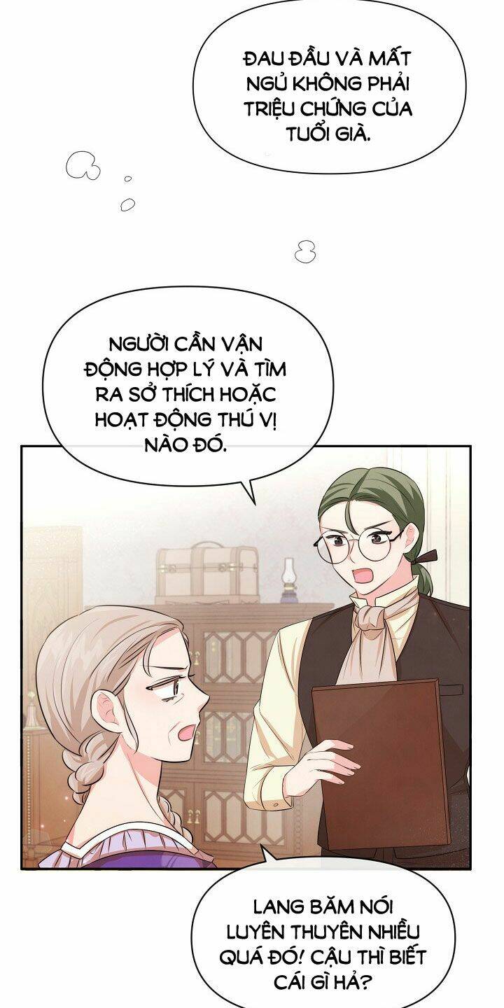 tiểu thư scarlet, em không muốn trả thù sao? chapter 57 31