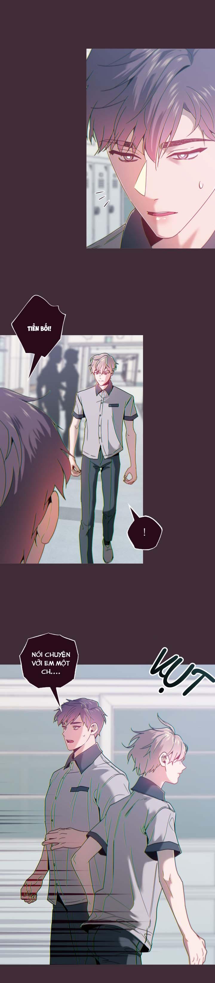 sụp đổ chapter 33 4