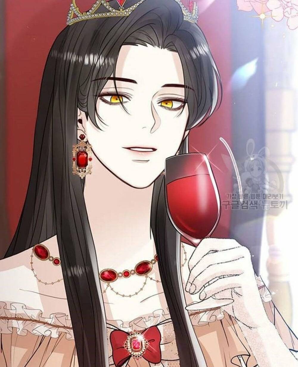 tôi sẽ từ bỏ vị trí hoàng hậu chapter 8 40