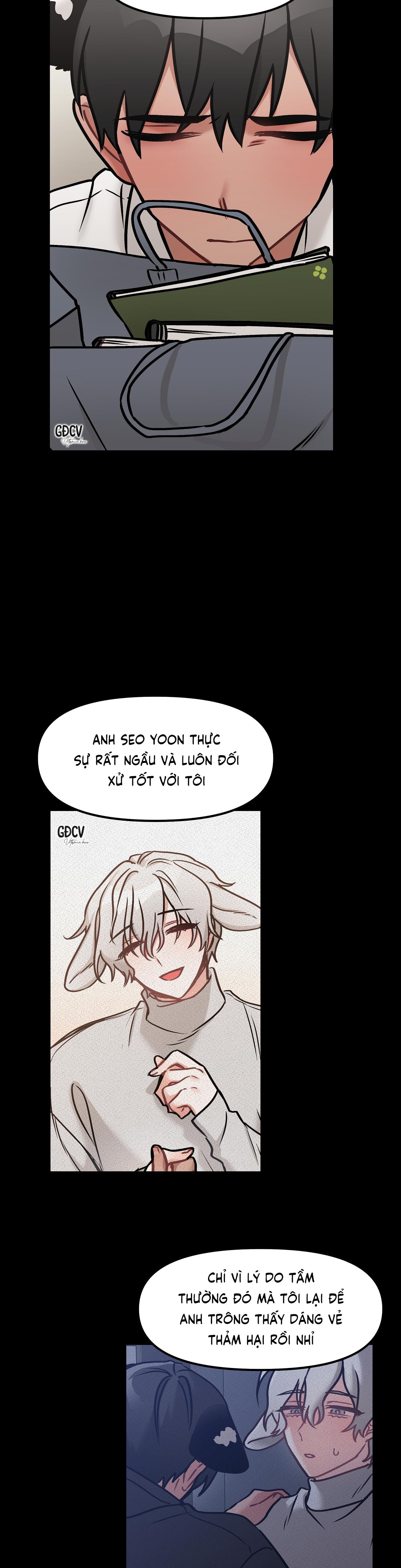 thưa ngài hổ, tôi đã ăn rất ngon miệng chapter 12 13