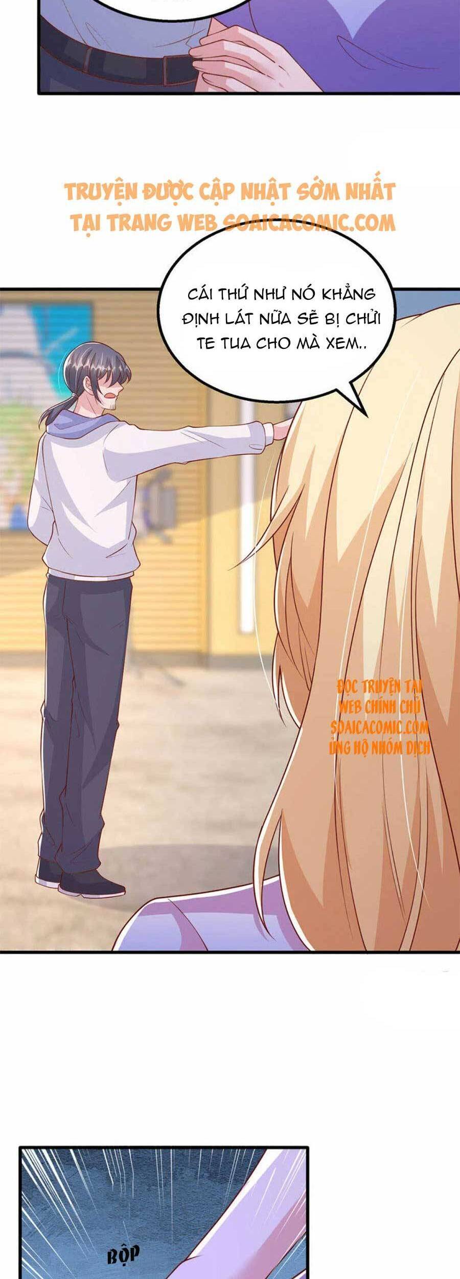 đại lão gọi tôi tiểu tổ tông chapter 112 19
