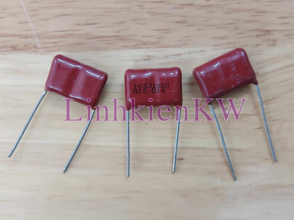 10 con Tụ NISSEI 103J mới !