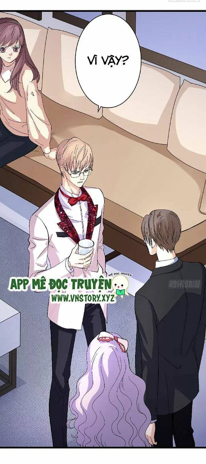 thiên hậu trở về chapter 26 36