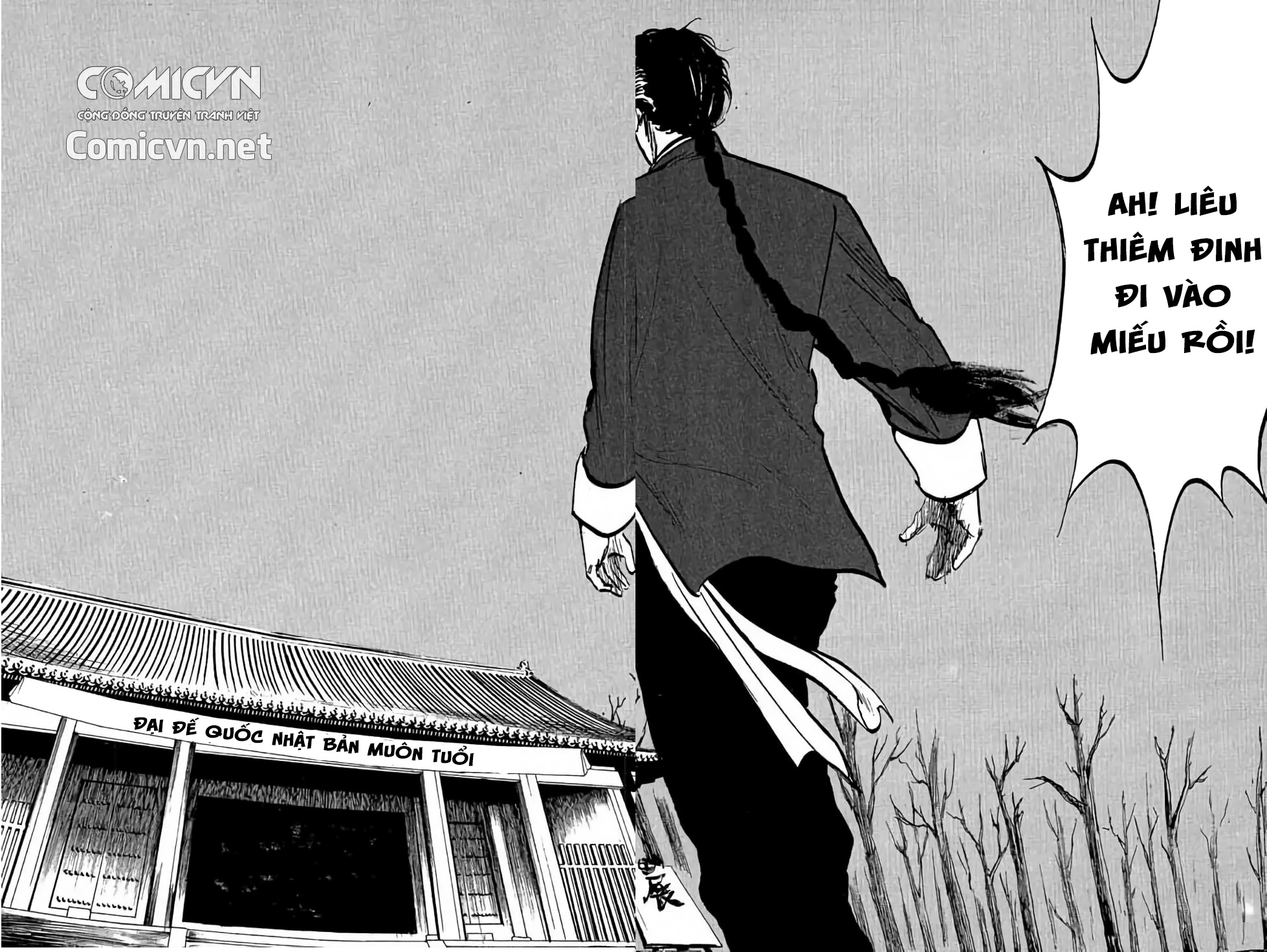 hiệp vương liêu thiêm đinh chapter 5 2