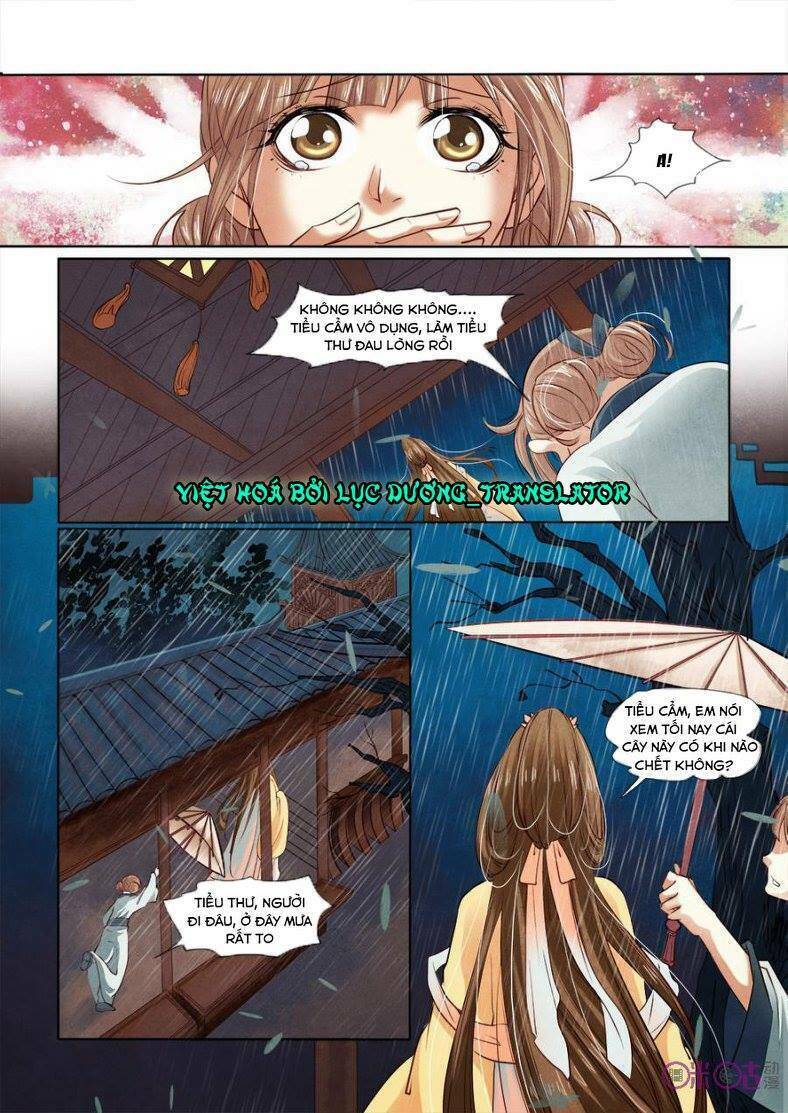 cực phẩm hạ đường phi chapter 8 3