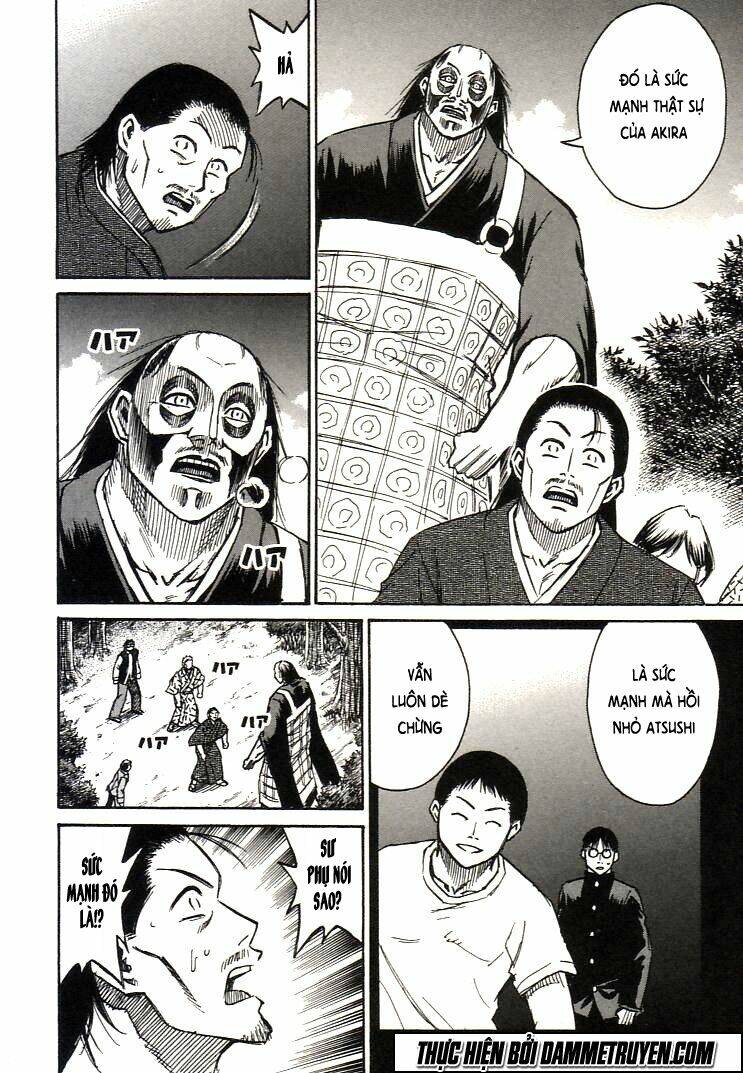 đảo ma cà rồng chapter 161 14