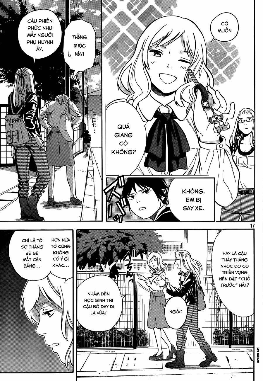 sakurasaku syndrome chapter 4 17