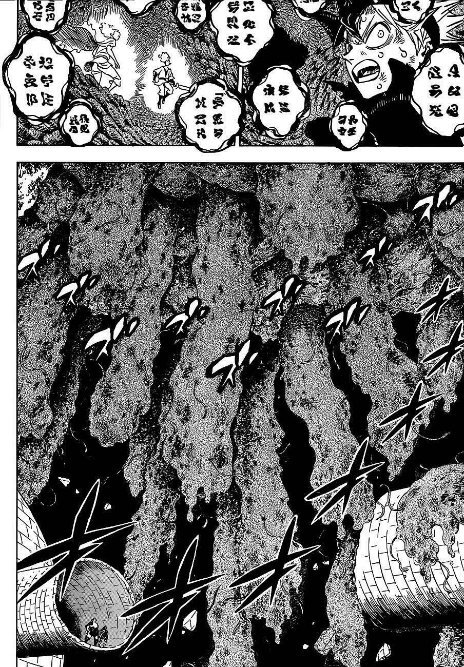 black clover - pháp sư không phép thuật chapter 209 9