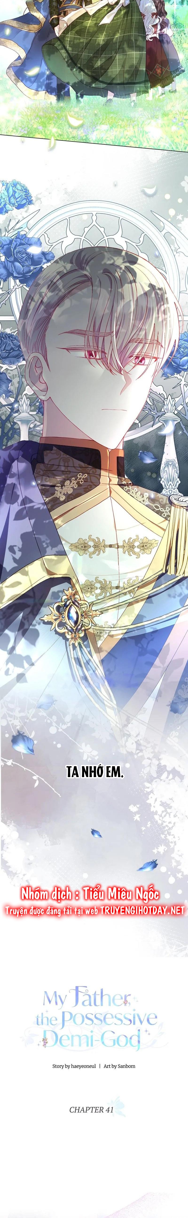 papa của tôi đã xuất hiện chapter 41 28