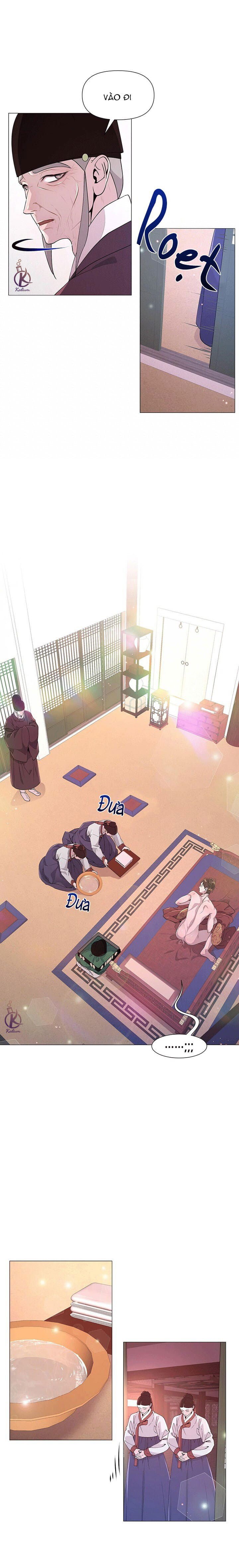 dạ xoa hoá diễn ký chapter 8 10