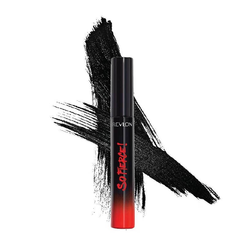 Mascara Cho Mi Dày Và Dài Cực Đại Revlon So Fierce Mascara NWP - 701 Blackest Black / Noir Intense