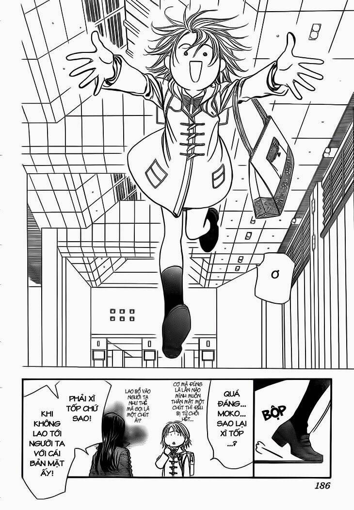 thử thách của kyouko chapter 170 13