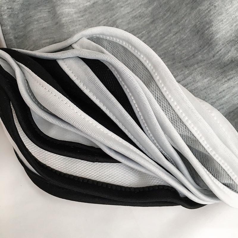 Quần đùi nữ ống rộng cotton mềm mặc ở nhà, tập gym, đi ngủ, quần short nữ trẻ trung năng động, thoáng mát mùa hè, TF008