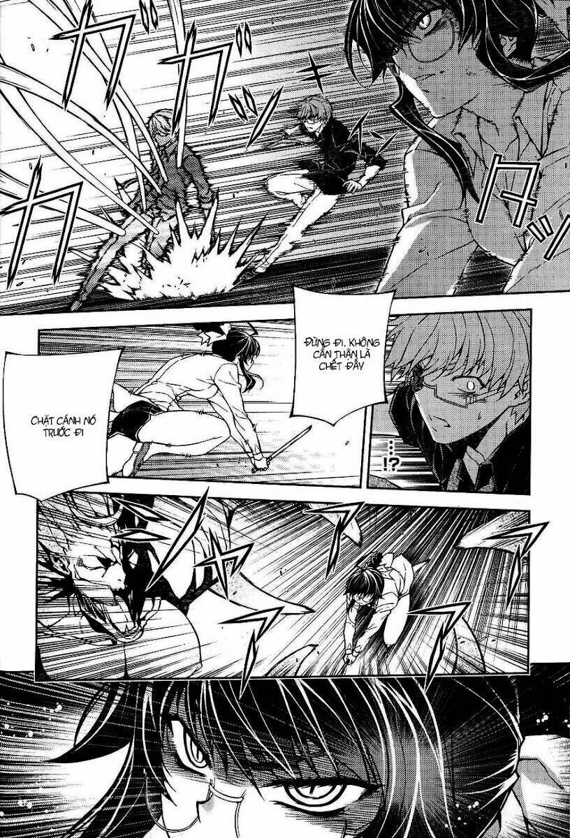 re:birth the lunatic taker chapter 5 16