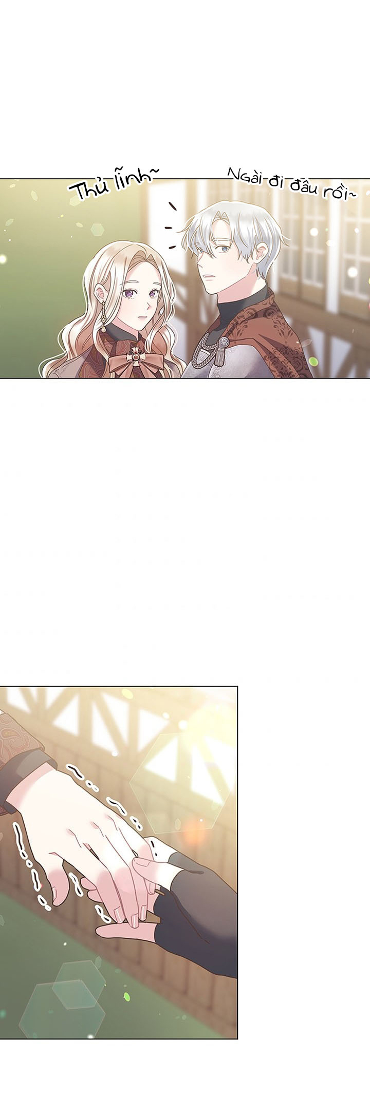 khu vườn tĩnh lặng chapter 11 17