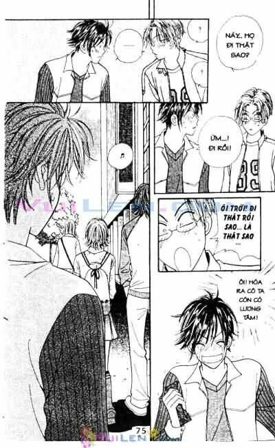 anh là của tôi chapter 6 75