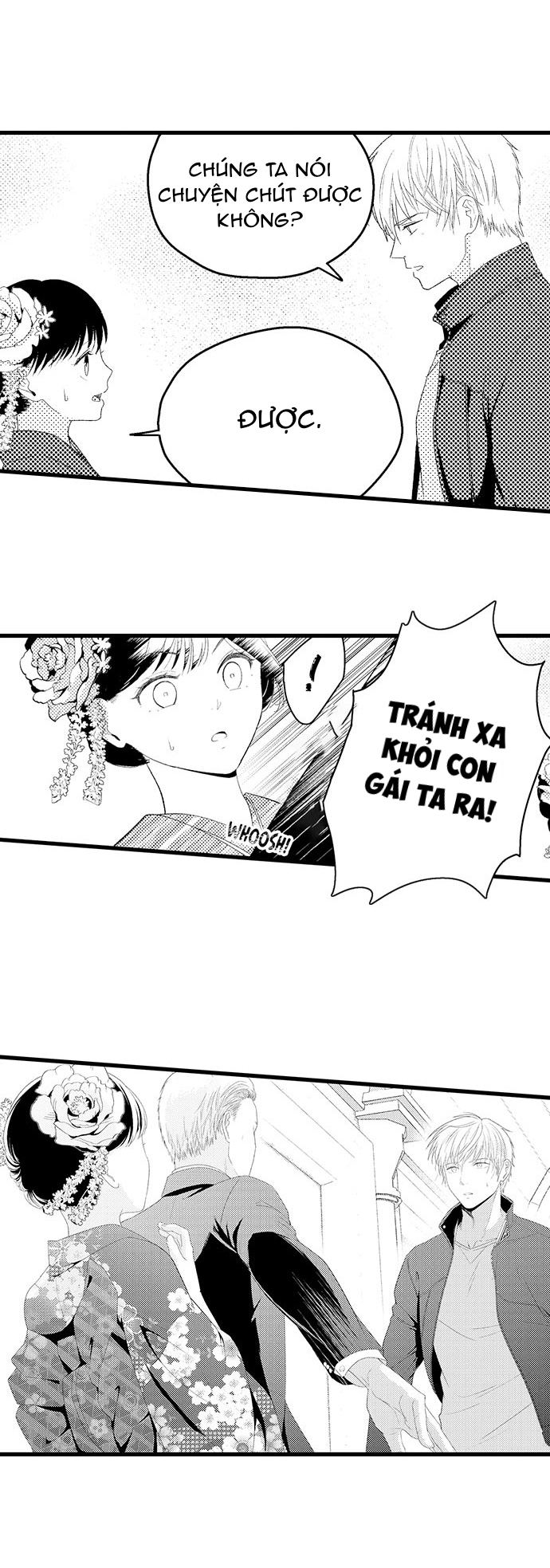 làm tình với tôi hay là đàn ông nhật bản? cái nào sướng hơn? (full) chapter 22.1 13