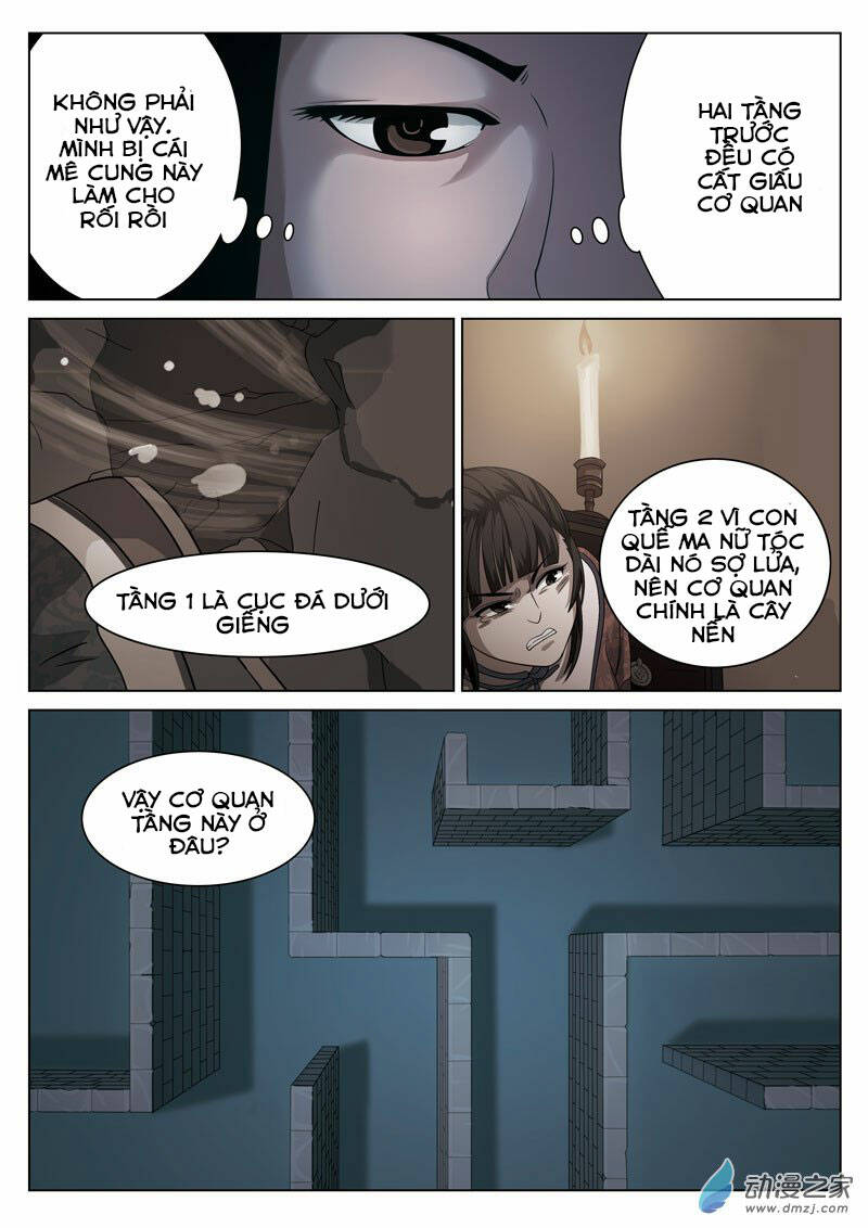19 tầng địa ngục chapter 14 16