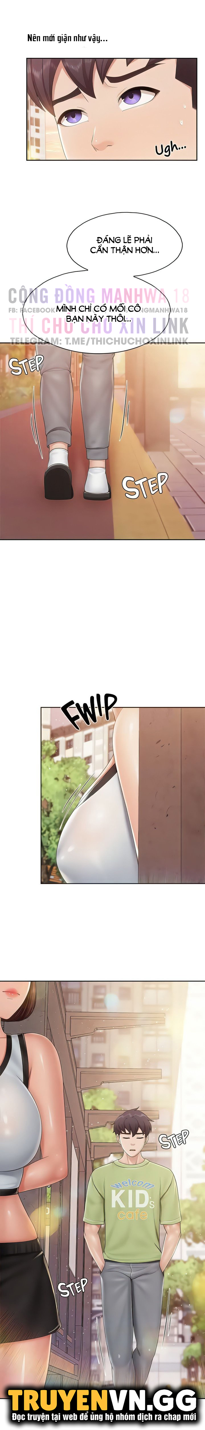 quán cafe thiên đường chapter 84 5