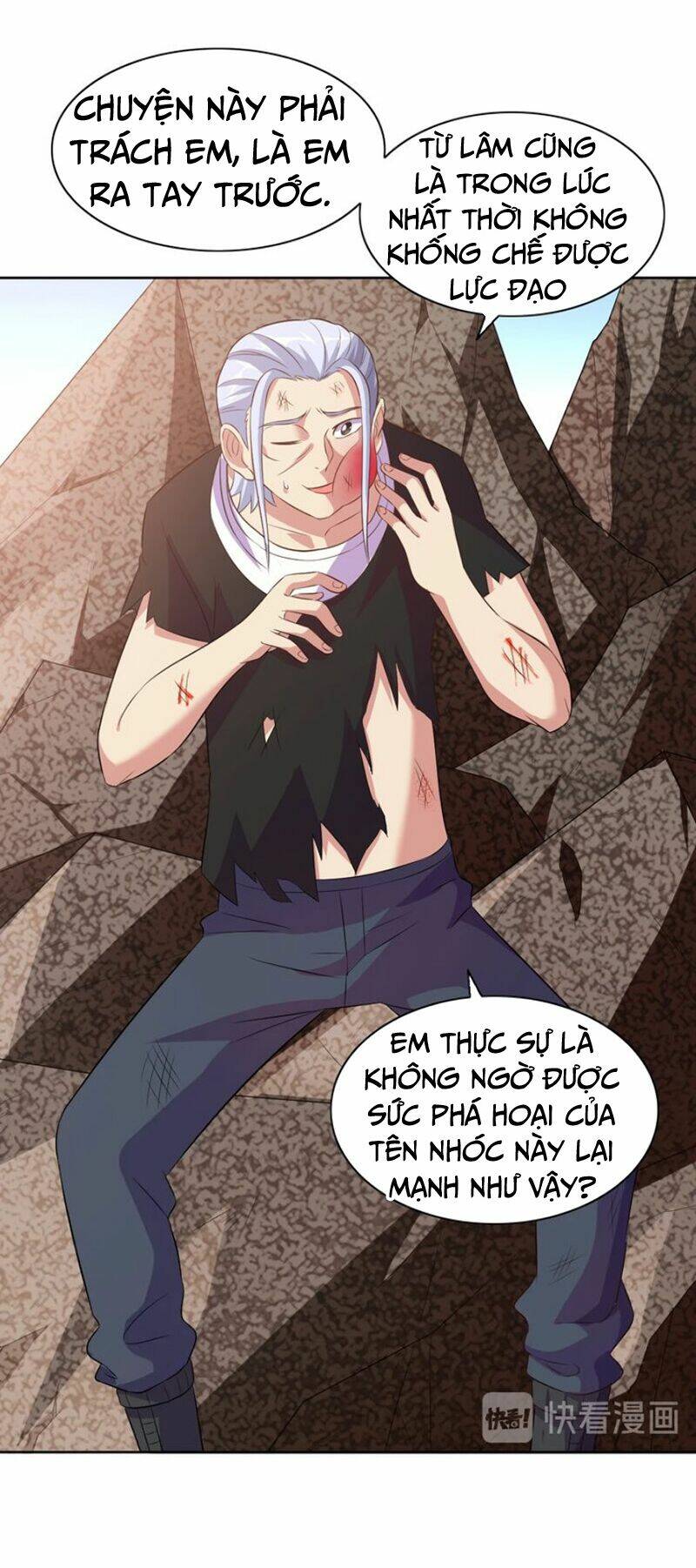 chín năm nghĩa vụ tu chân chapter 26 16