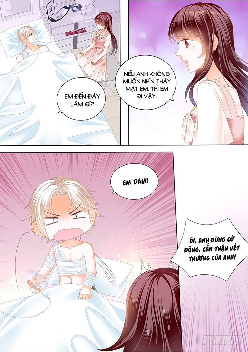 thiểm hôn kiều thê chapter 167 6