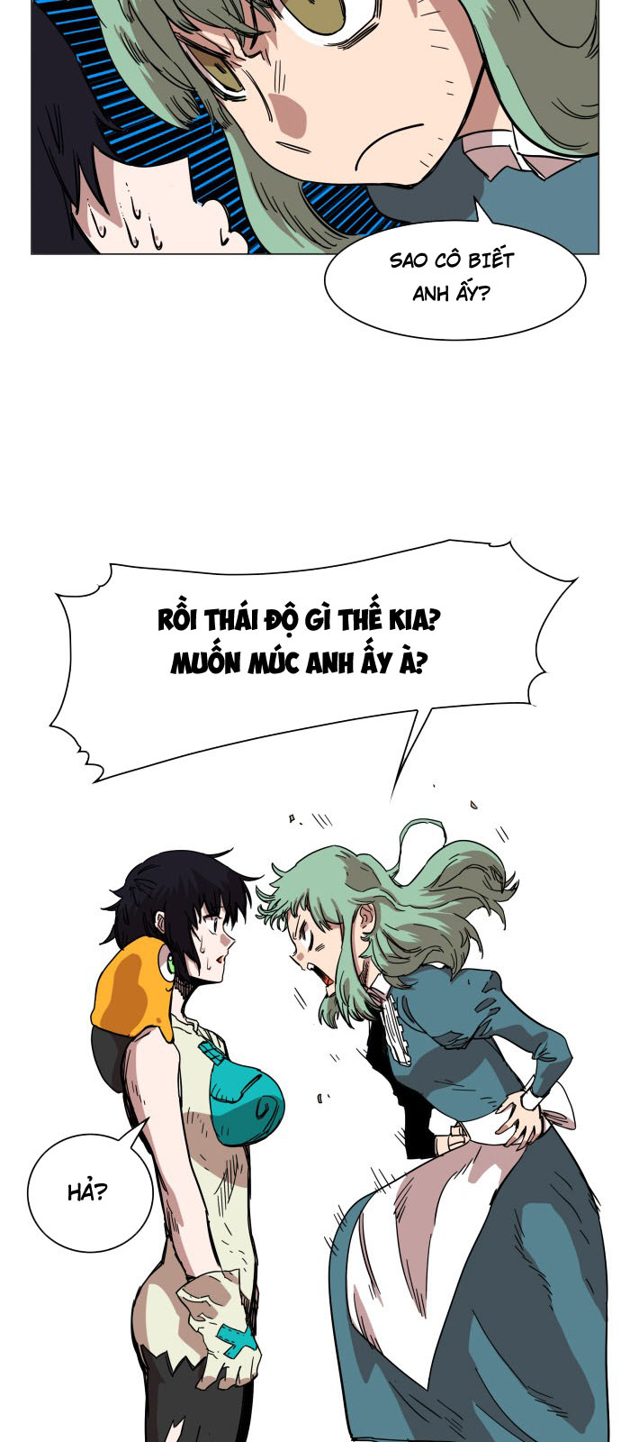 hard core leveling warrior chapter 68 15