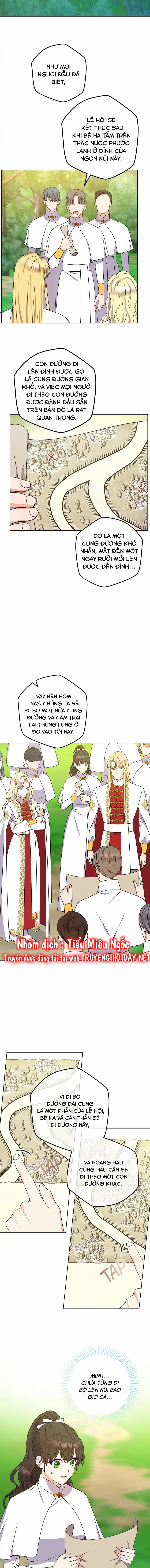 từ hầu gái tôi đã trở thành hoàng hậu chapter 54 13