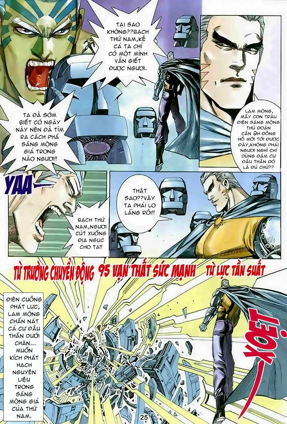 hải hổ 3 chapter 11 25