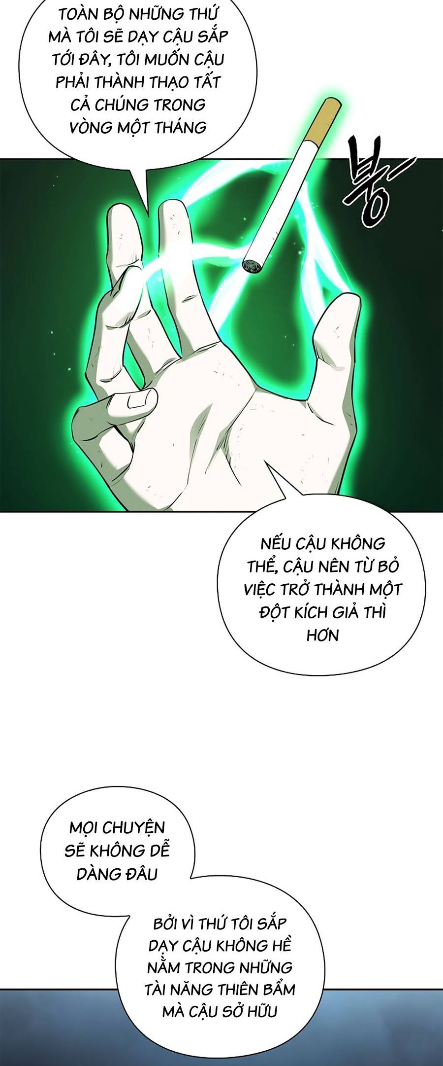 chiến binh học đường - cuộc đột kích trong ngục tối chapter 35 86