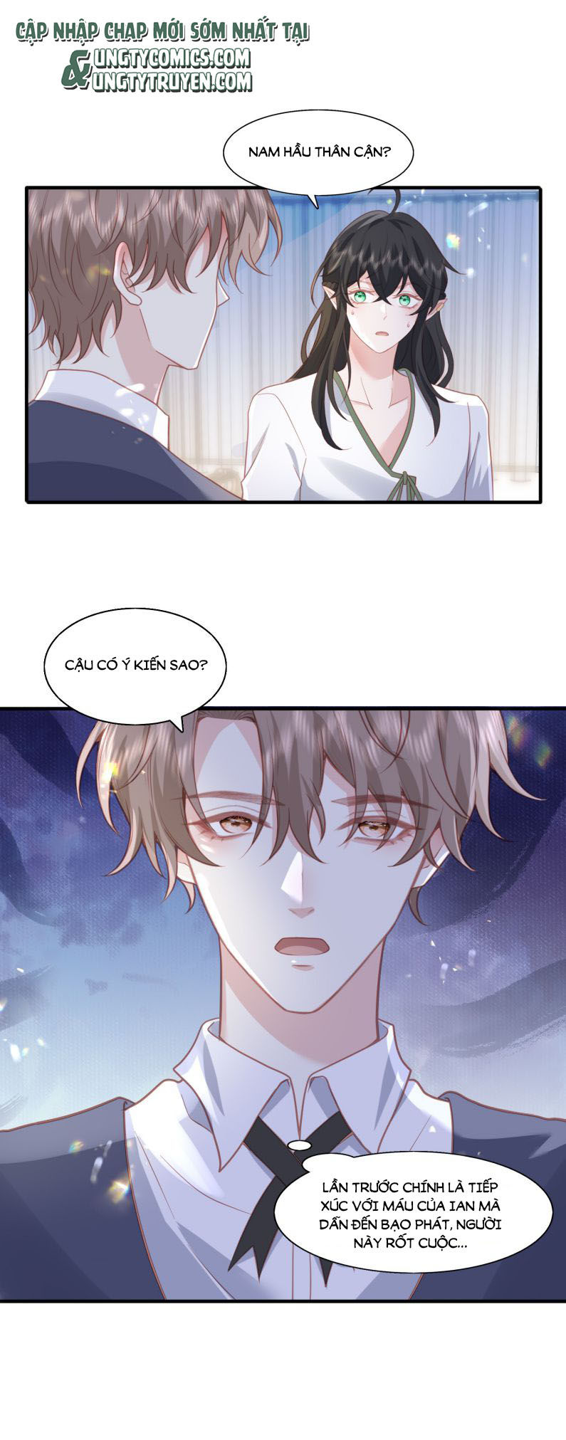 phản diện bị truy thành đoàn sủng chapter 32 24