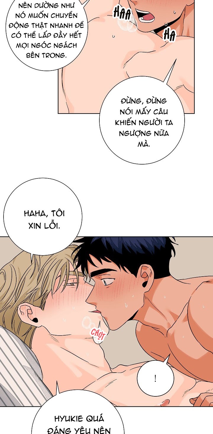 yêu em đi, bác sĩ! chapter 47 35