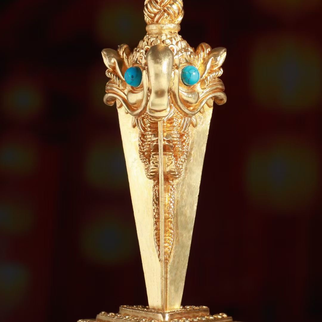 Đao Kim Cang Phổ Ba