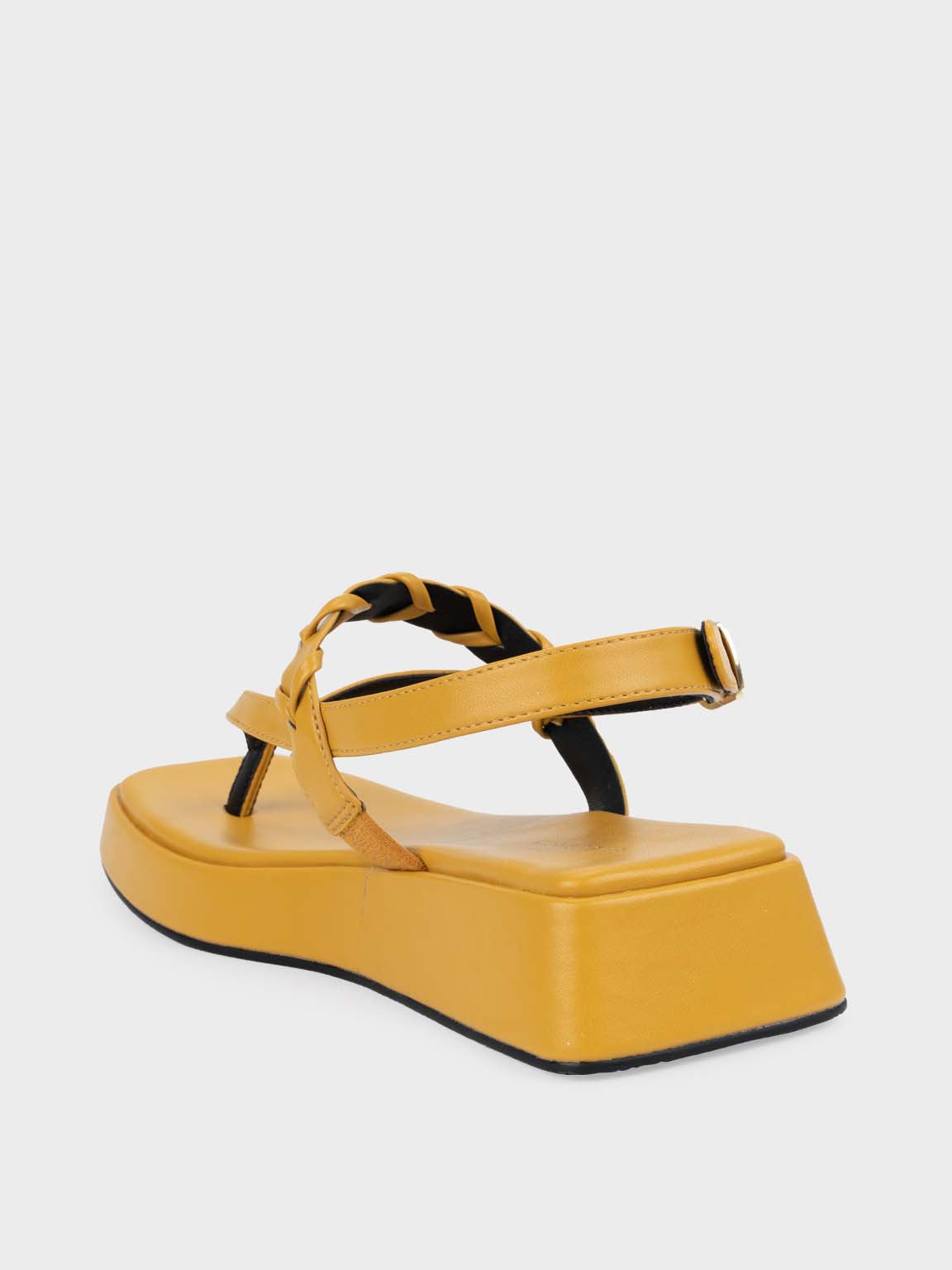 Giày sandal nữ đế bánh mì quai mảnh Sablanca 5050SK0055