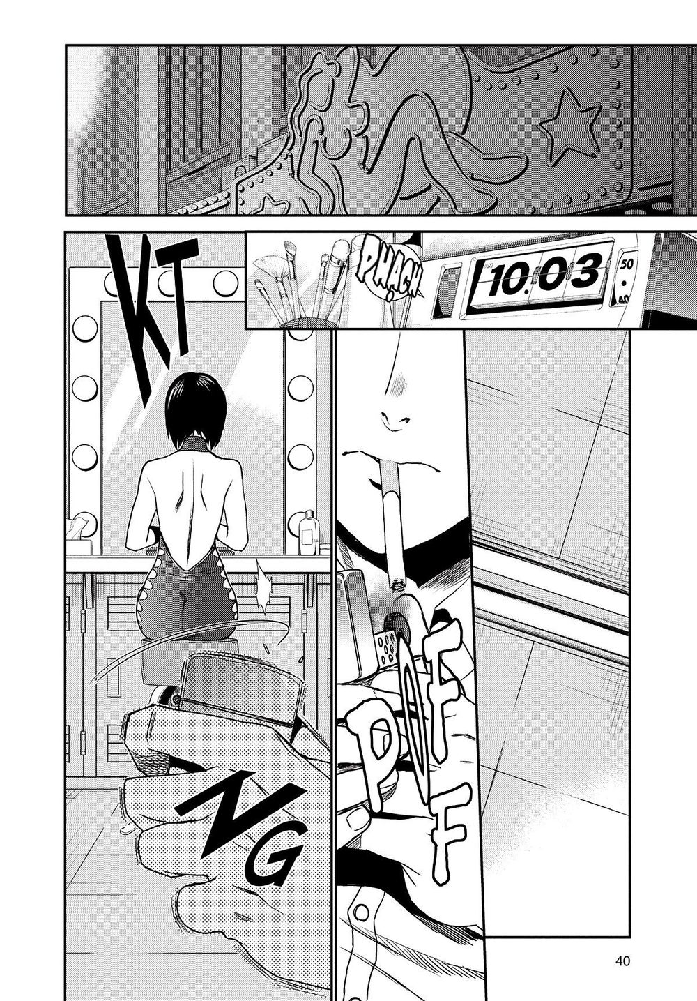 hố đen chapter 90 1