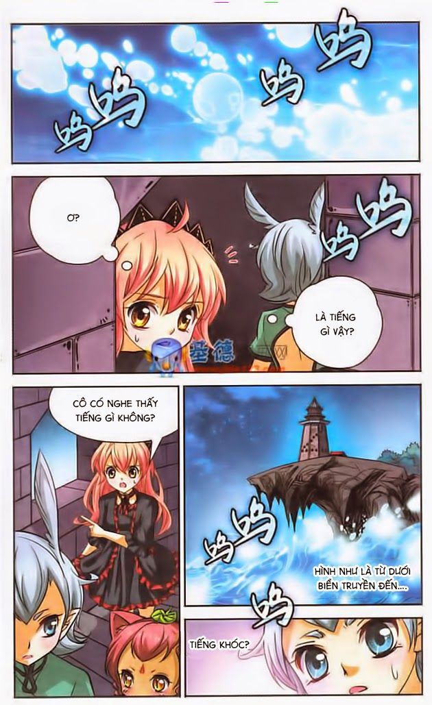 mị chi ma hạp chapter 86 3