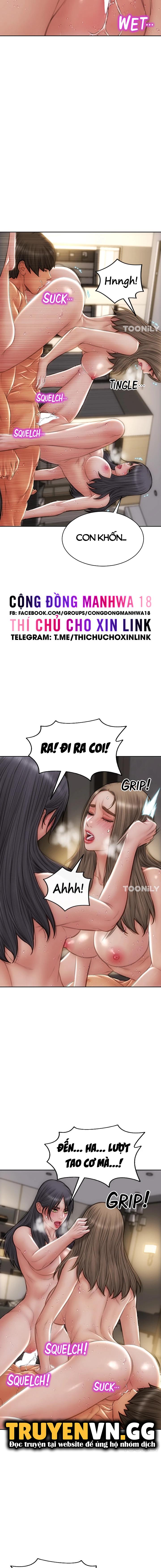 dân chơi out trình chapter 78 14