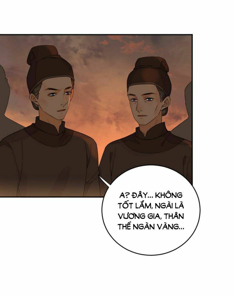 dục hỏa độc nữ chapter 57 14