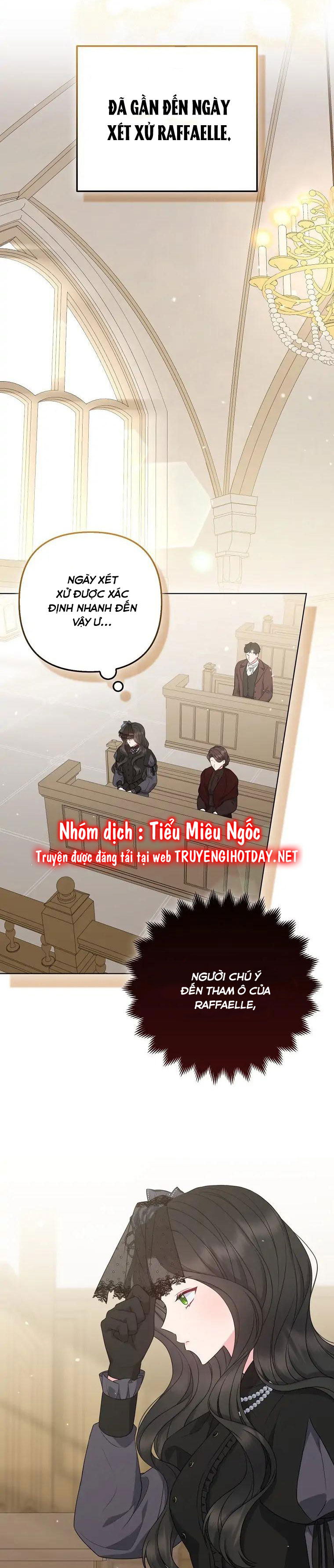 hương vị ngọt ngào muộn màn chapter 35 28