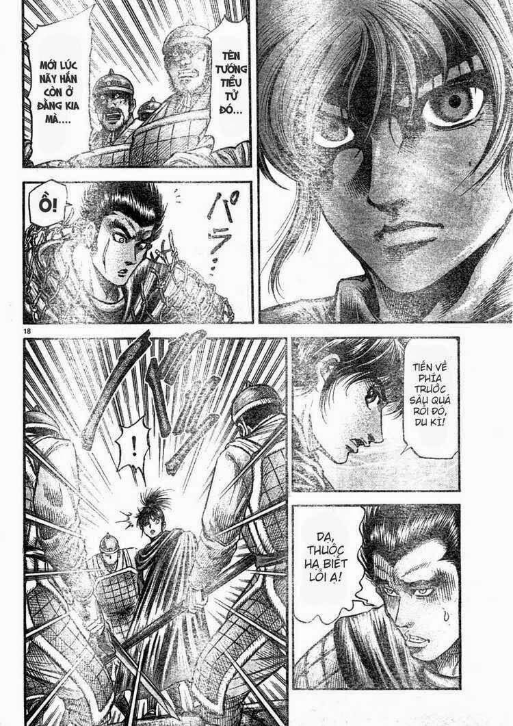 chú bé rồng - ryuuroden chapter 168 18